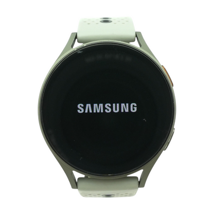 44mm Galaxy Watch7 Gray Smartwatch Gray Band M/L