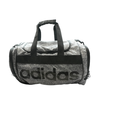 Gray Weekender Bag