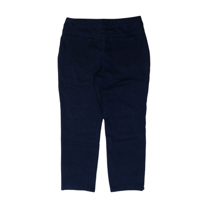 Navy Petite Slim Jeans