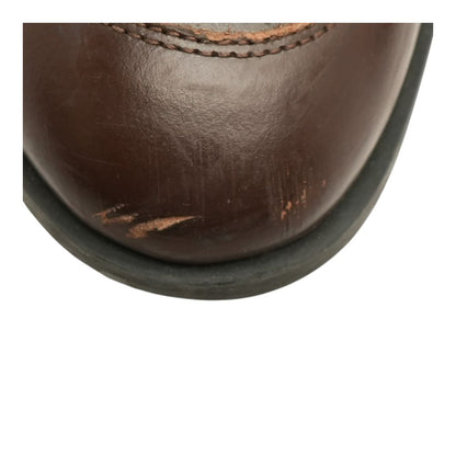 Brown Loafer Dress Shoes