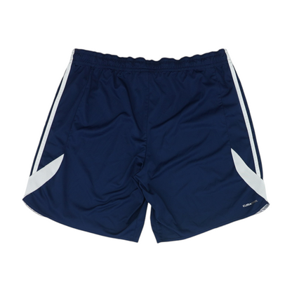 Navy Active Shorts