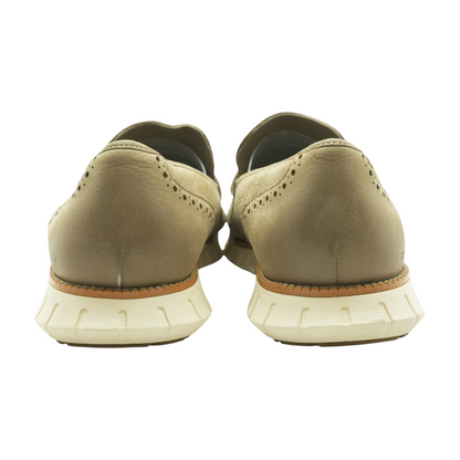 Tan Dress Shoes