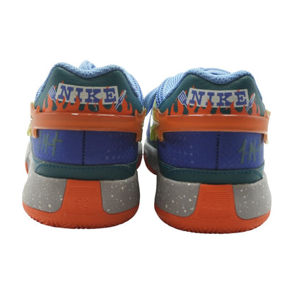 Ja 1 Blue Athletic Shoes