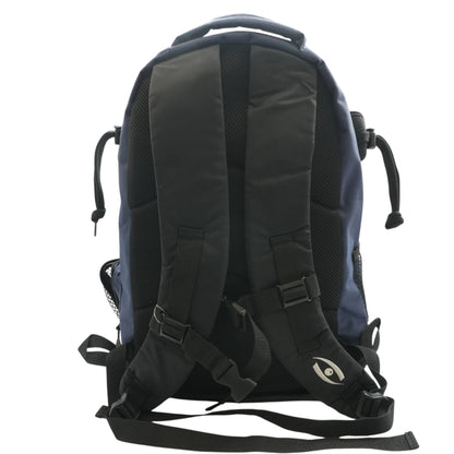 Navy Backpack
