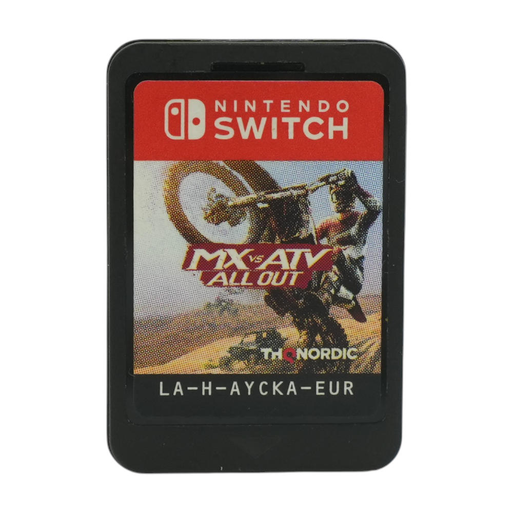 MX Vs. ATV All Out for Nintendo Switch