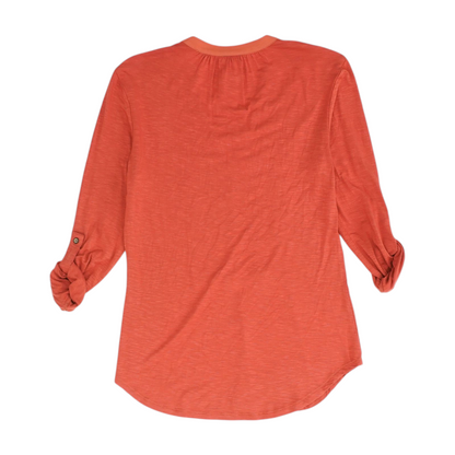Rust Blouse