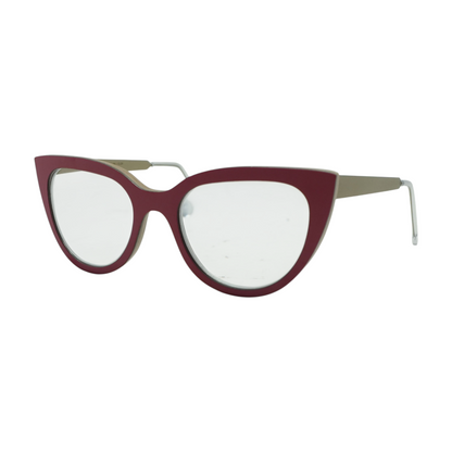 Pink Ellen Cat Eye Prescription Eyewear