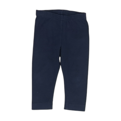 Navy Fashion Leggings