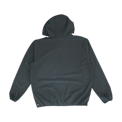 Black Solid Jacket