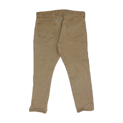 Brown Slim Jeans