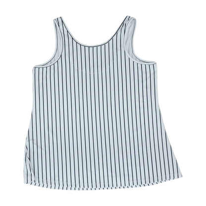 Black Striped Active T-Shirt