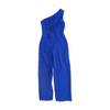 Blue Jumpsuit