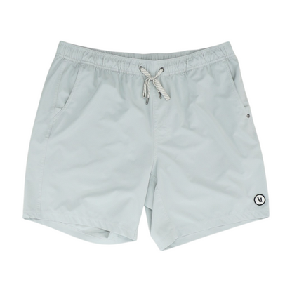 Gray Active Shorts
