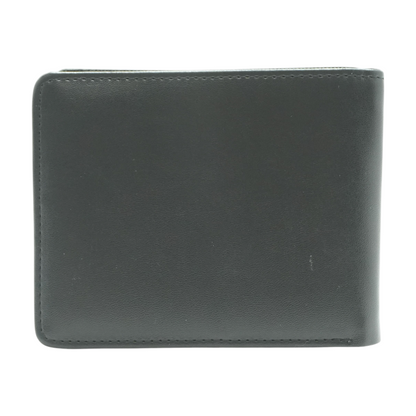 Black Bifold Wallet