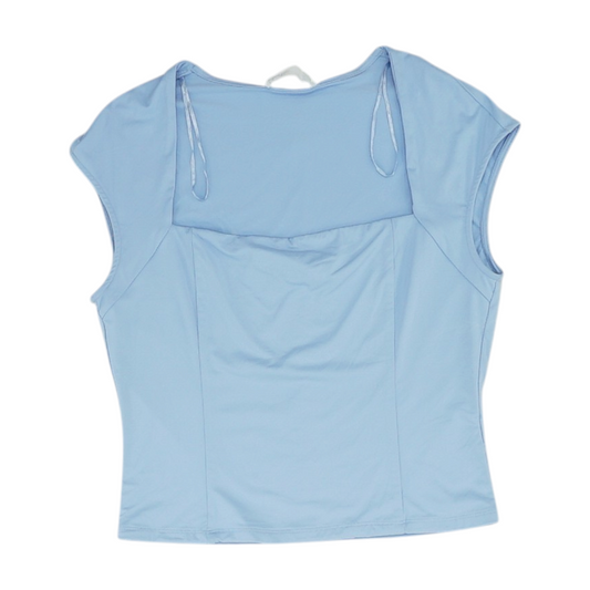 Blue Blouse