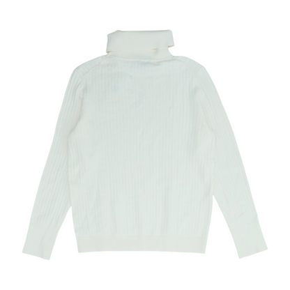Ivory Pullover Sweater