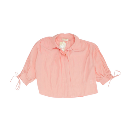 Pink Button Down