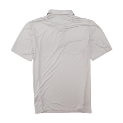 Multi Polka Dot Short Sleeve Polo