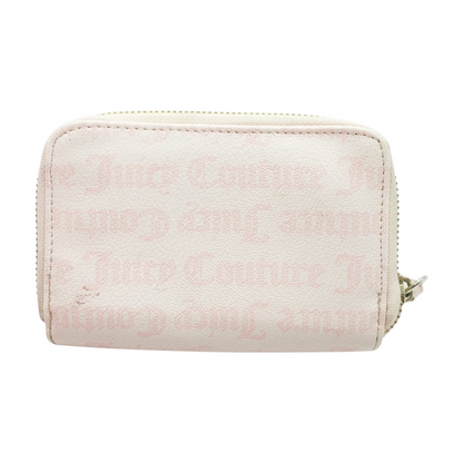 Pink Compact Wallet