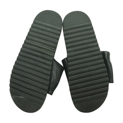 June Black Sandals