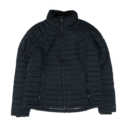 Black Puffer Jacket