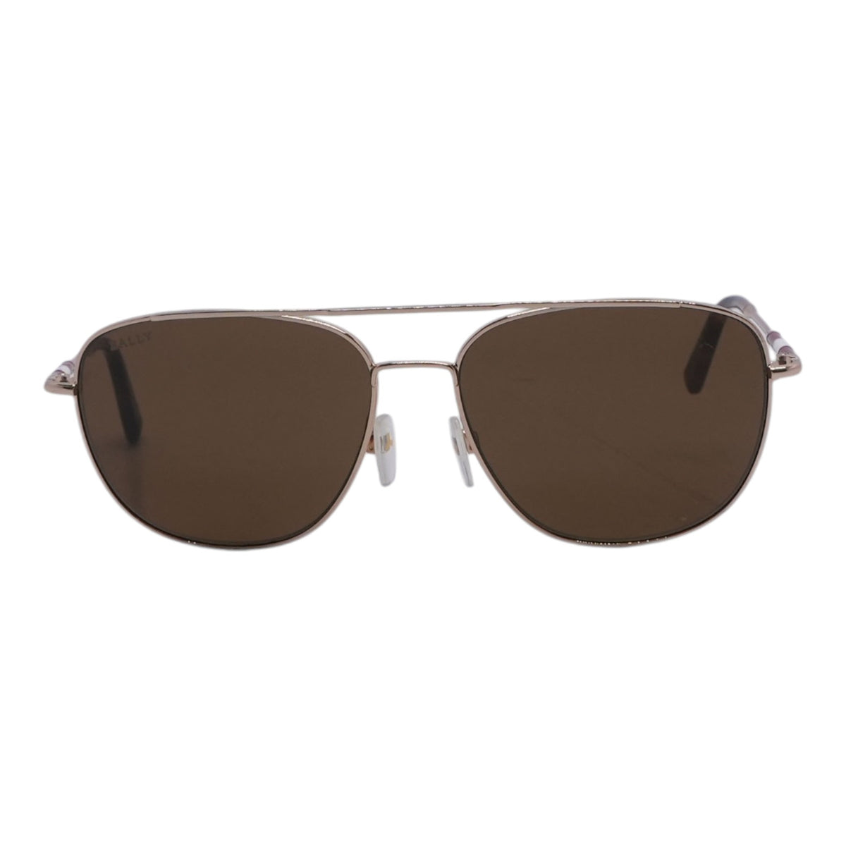 Gold BY0058 Aviator Sunglasses