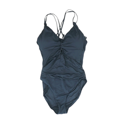 Black One-Piece