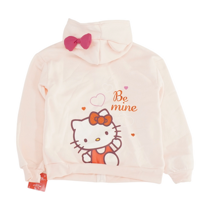 Pink Long Sleeve Set