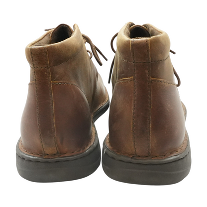 Brown Fashion Boots