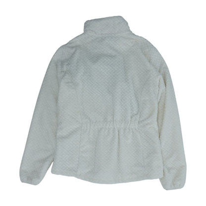 White Lightweight Jacket