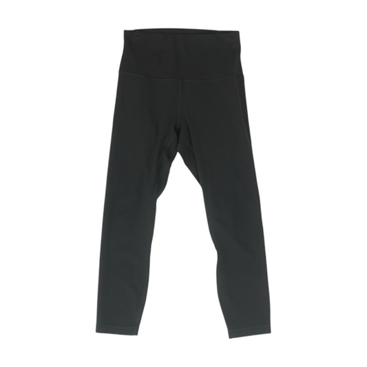 Black Active Leggings