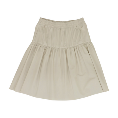 Tan Skirt