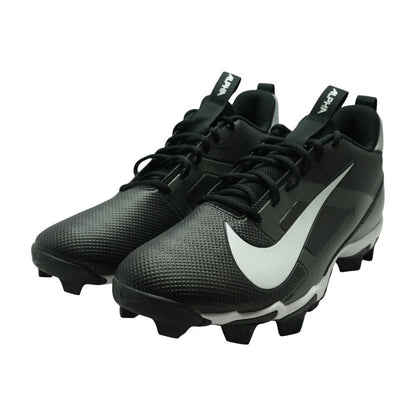 Men's Black Football Cleats