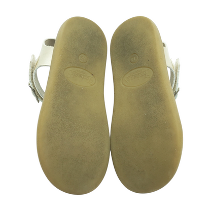 Gold Sandals Shoes