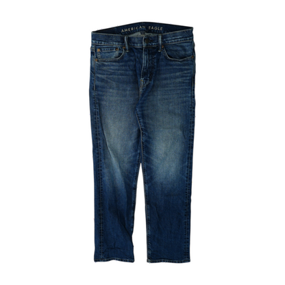 Straight Jeans