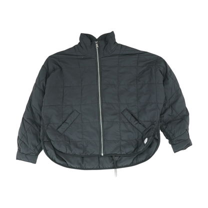 Black Solid Jacket