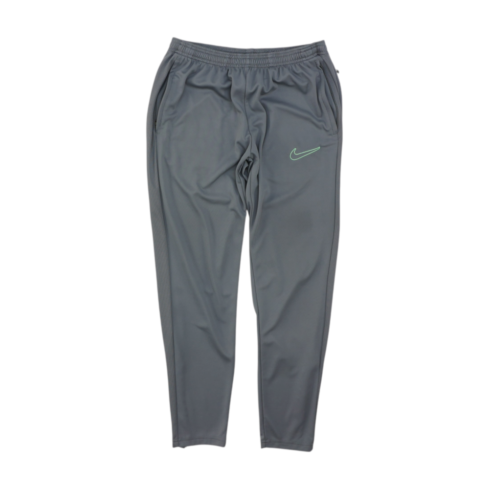 Gray Tapered Pants