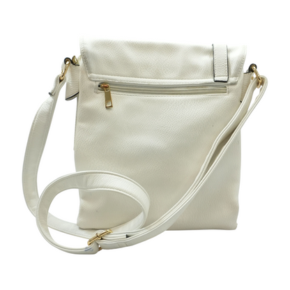 White Shoulder Bag