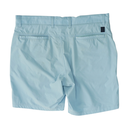 Blue Active Shorts