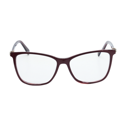 Red Square Prescription Eyewear