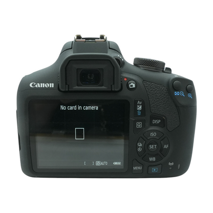 EOS Rebel T7 24MP DSLR Camera