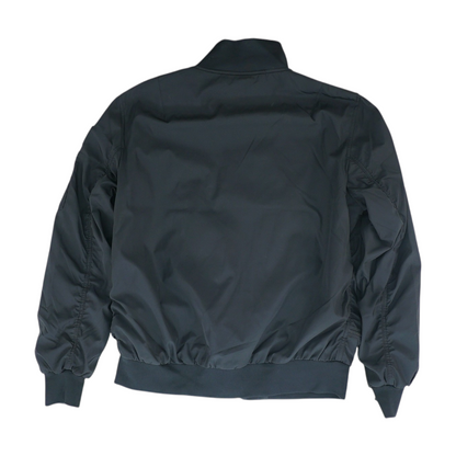Black Solid Jacket