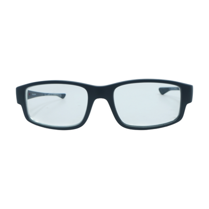 Black OX8104-0254 Square Prescription Eyewear