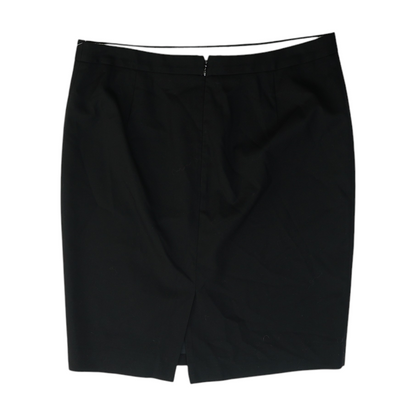 Black Mini Skirt
