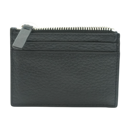 Navy Card Case Wallet