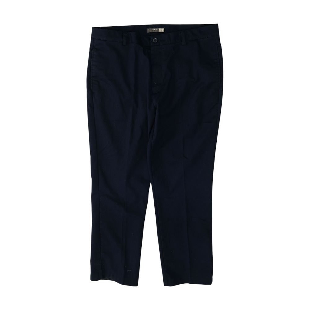 Navy Regular Pants