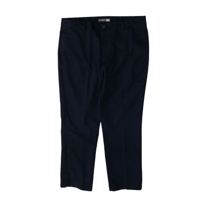 Navy Regular Pants