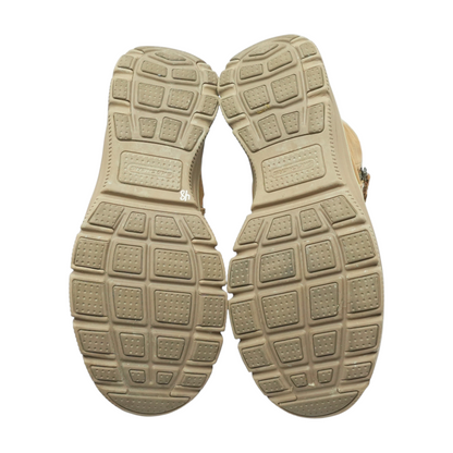 Tan Ankle Boots