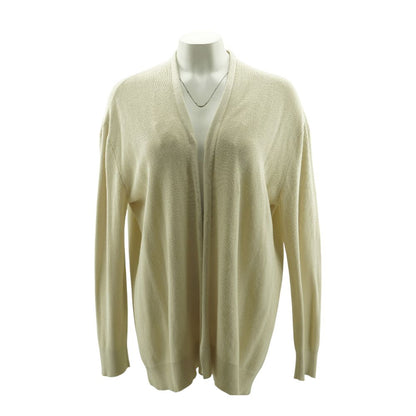 Beige Cardigan Sweater
