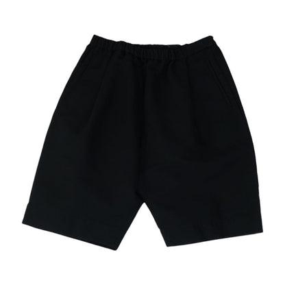 Black Chino Shorts